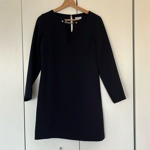Navy dress Claudie Pierlot